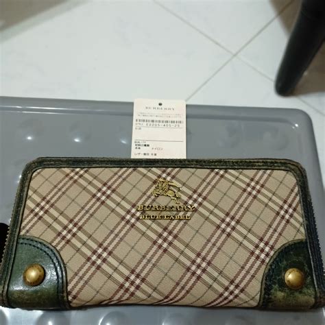 burberry blue label wallet catalogue|burberry wallets outlet.